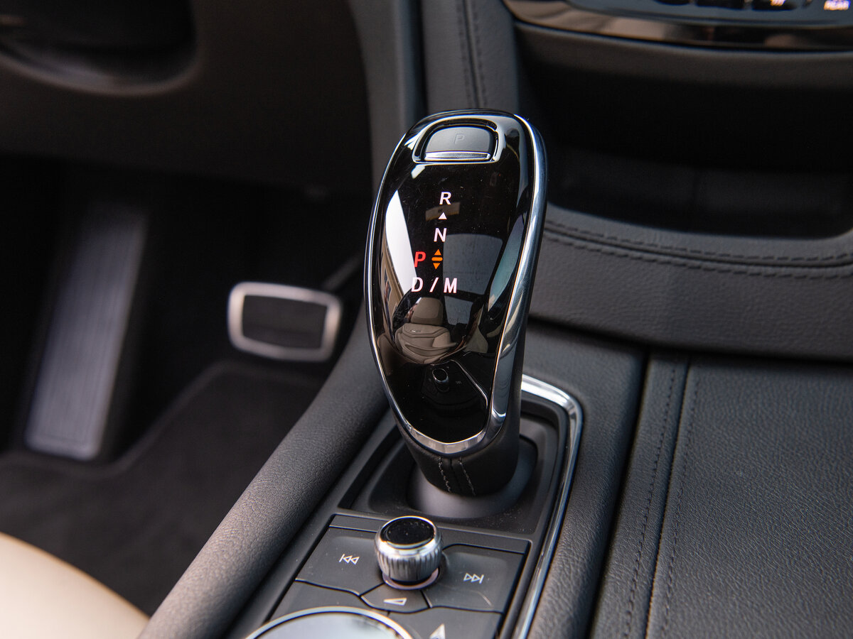 Cadillac XT5 I Рестайлинг Внедорожник 5 дв.