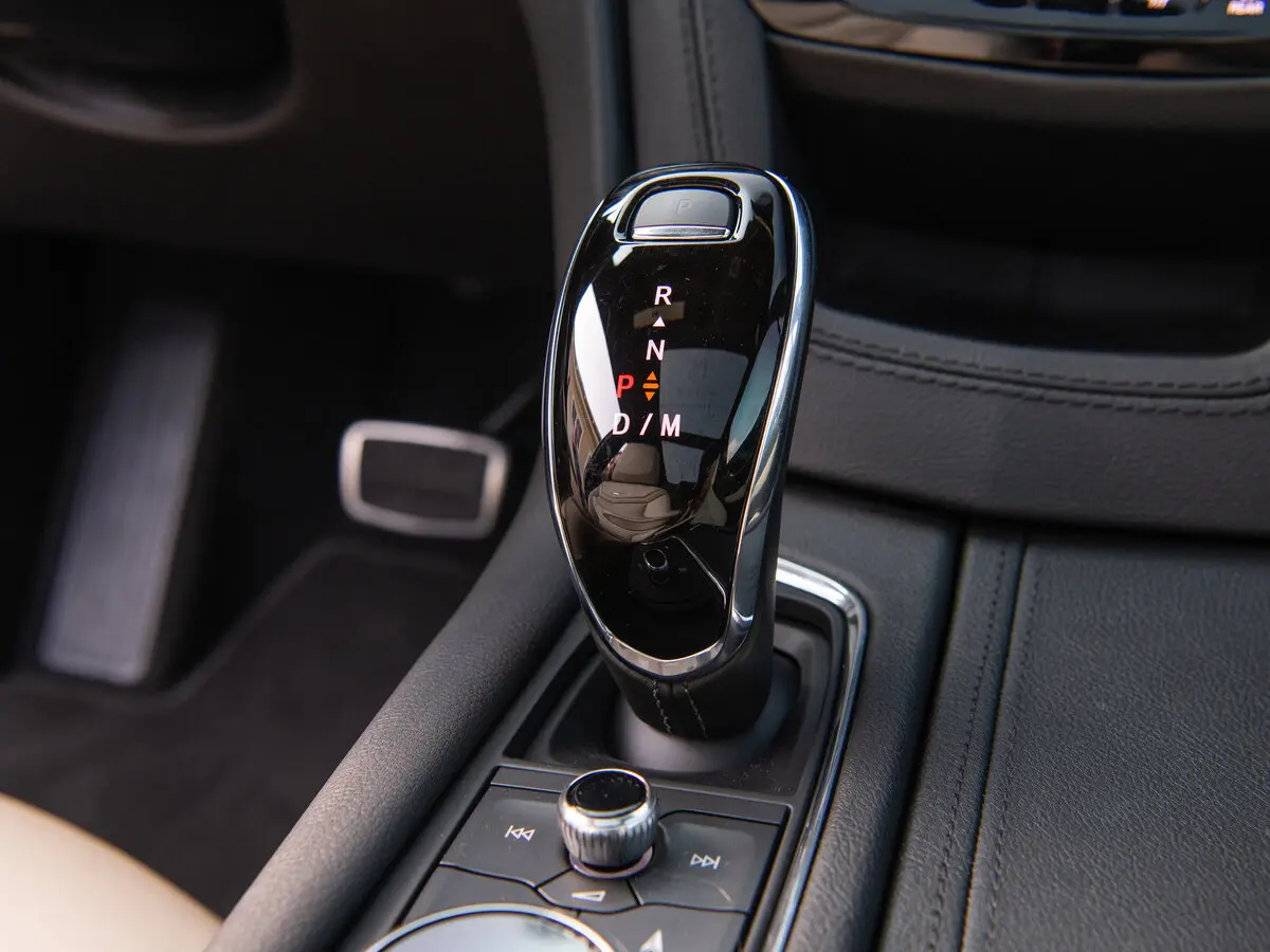 Cadillac XT5 I Рестайлинг Внедорожник 5 дв. — сүрөт 7