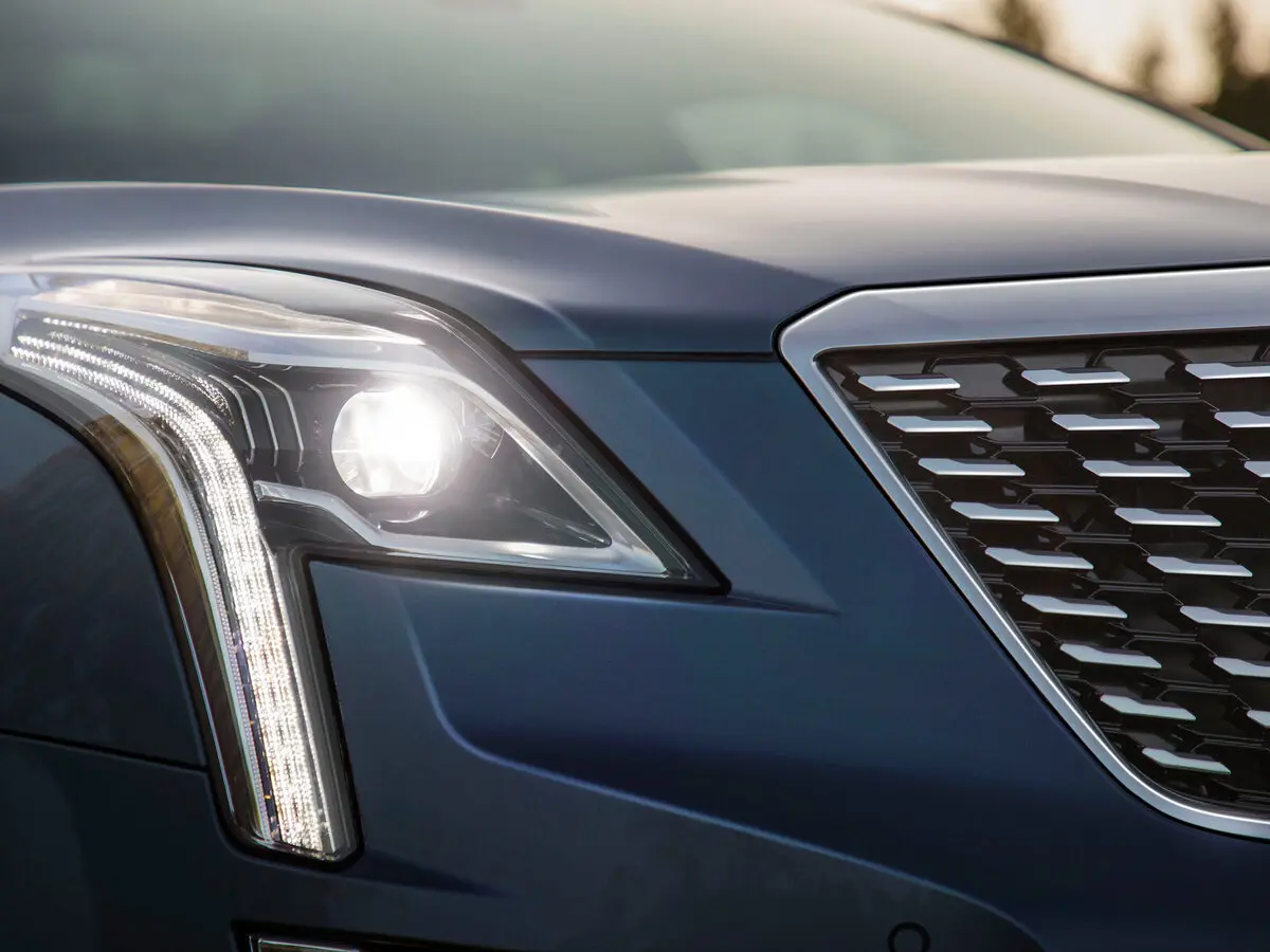 Cadillac XT5 I Рестайлинг Внедорожник 5 дв. — сүрөт 9