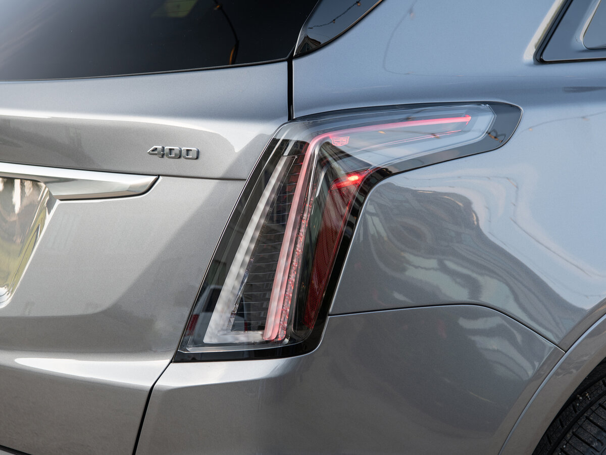 Cadillac XT5 I Рестайлинг Внедорожник 5 дв.