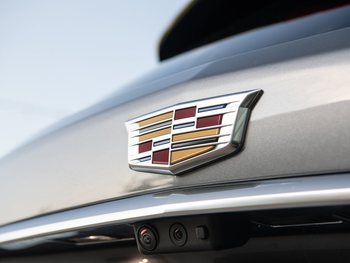 Cadillac XT5 I Рестайлинг Внедорожник 5 дв.