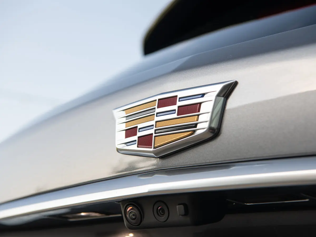 Cadillac XT5 I Рестайлинг Внедорожник 5 дв. — сүрөт 12