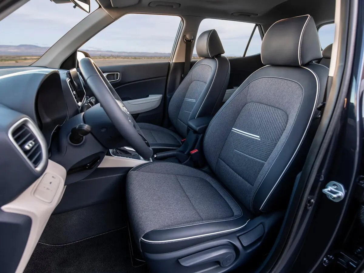 Hyundai Venue I Внедорожник 5 дв. — сүрөт 8