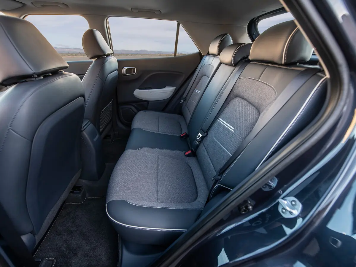 Hyundai Venue I Внедорожник 5 дв. — сүрөт 9