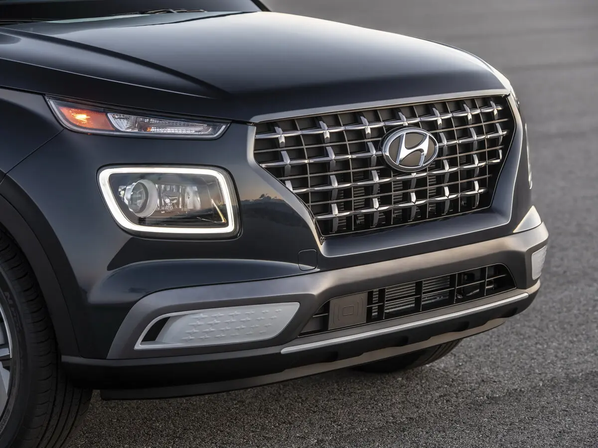 Hyundai Venue I Внедорожник 5 дв. — сүрөт 12