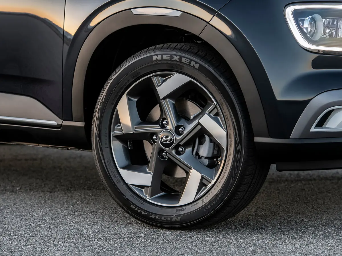 Hyundai Venue I Внедорожник 5 дв. — сүрөт 16
