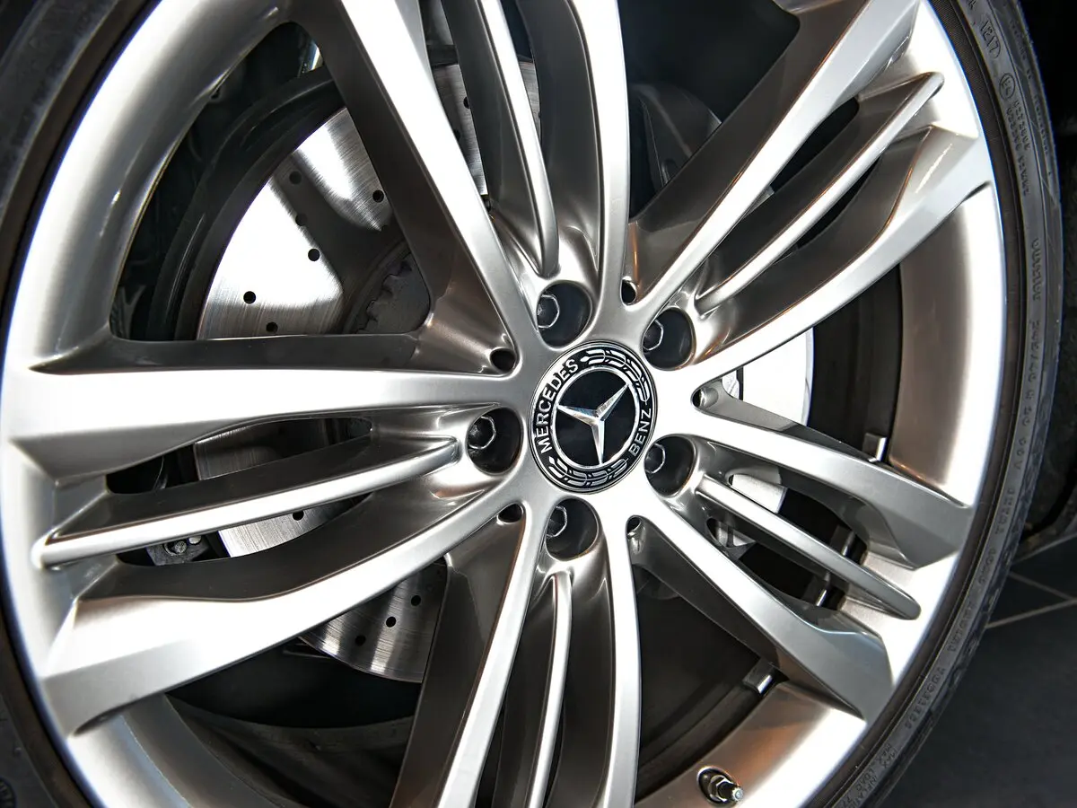 Mercedes-Benz S-Класс VI (W222, C217) Рестайлинг Седан — фото 13