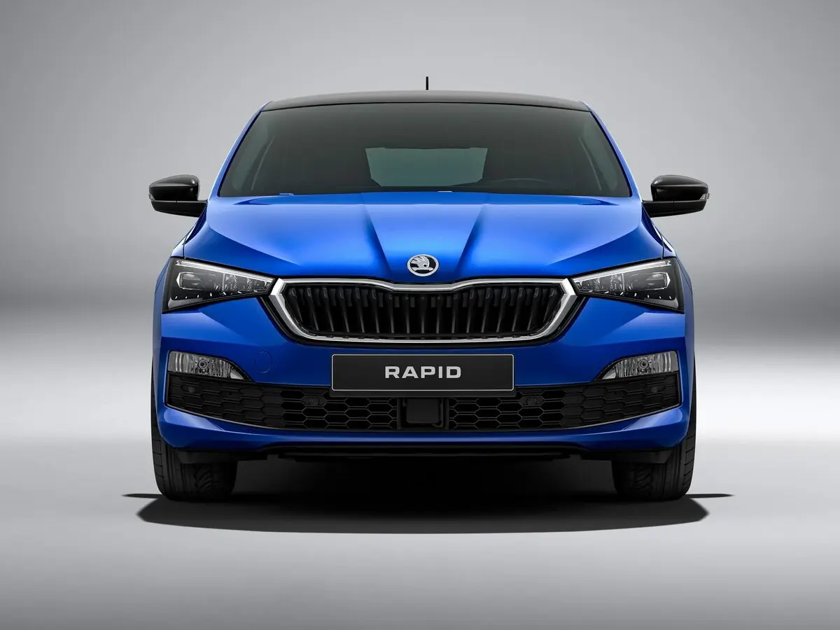 Skoda Rapid II Лифтбек — фото 3