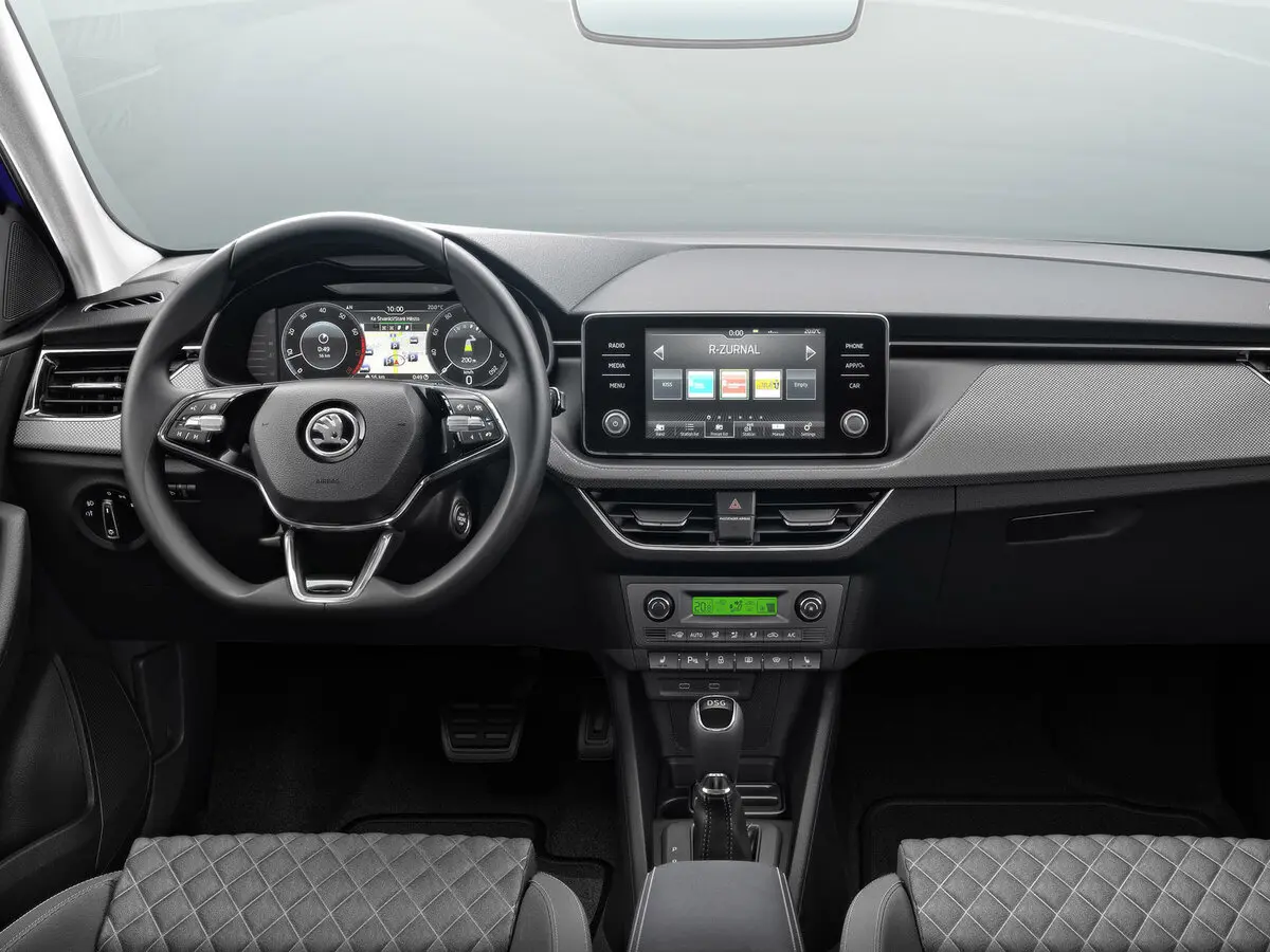 Skoda Rapid II Лифтбек — фото 6
