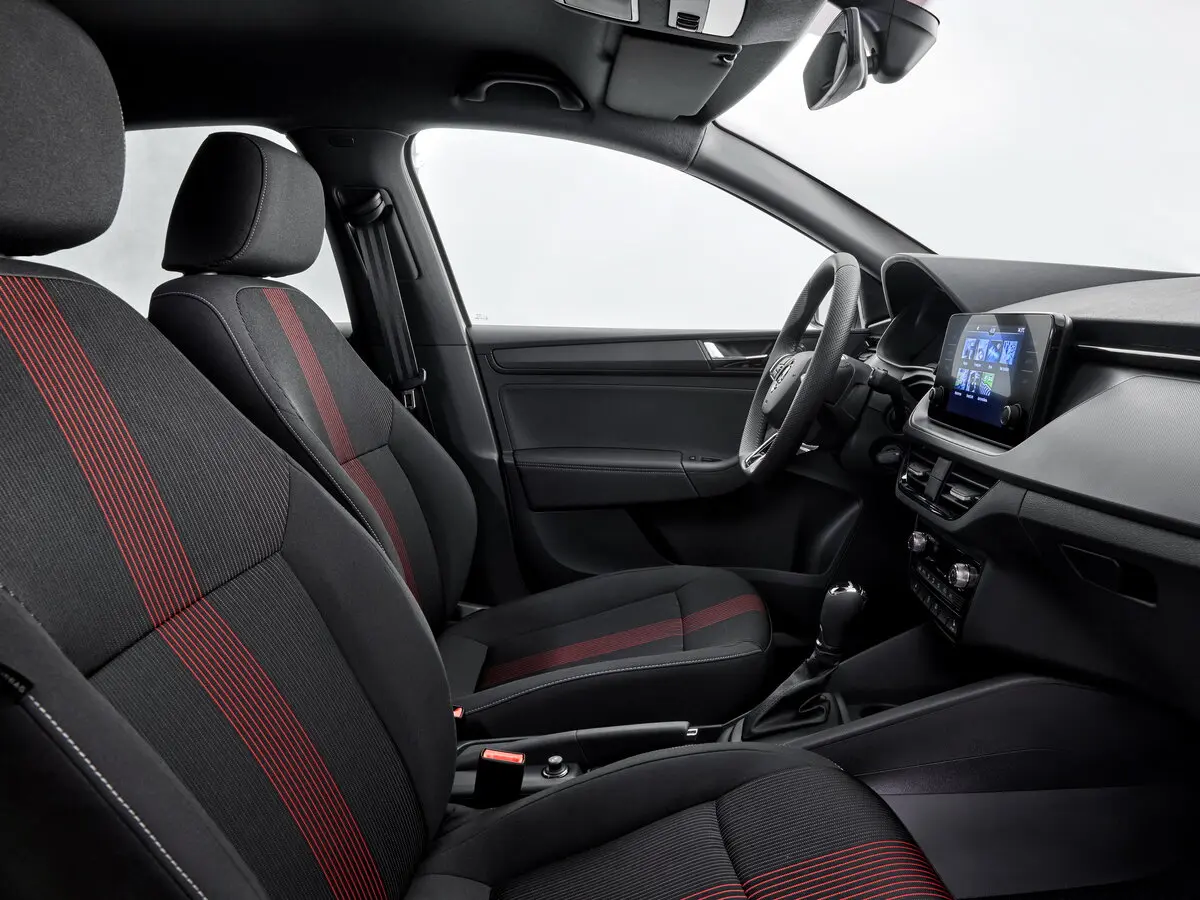 Skoda Rapid II Лифтбек — фото 8