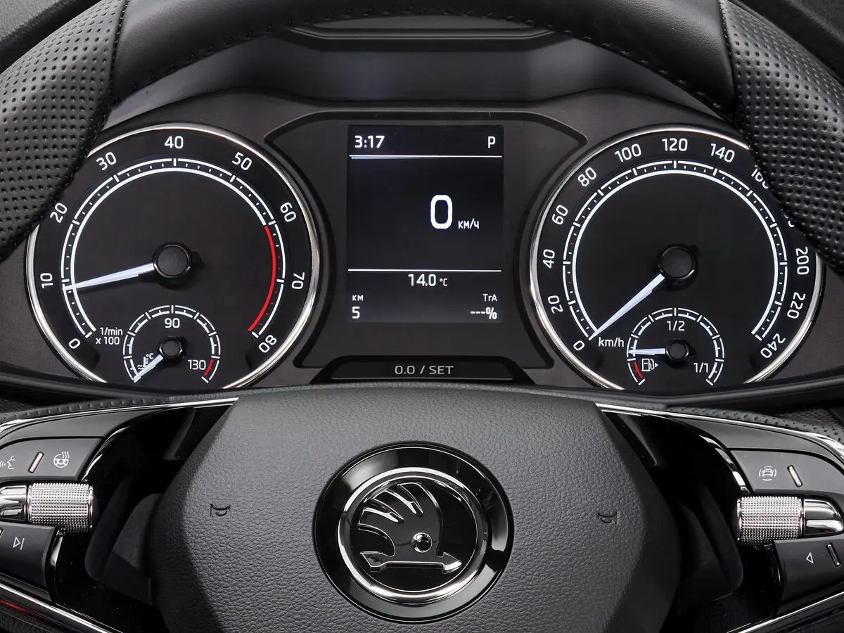 Skoda Rapid II Лифтбек — фото 9