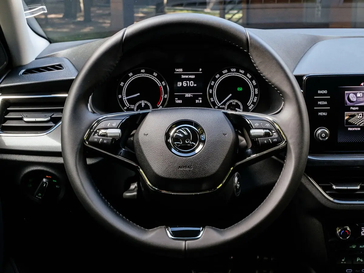 Skoda Rapid II Лифтбек — фото 10