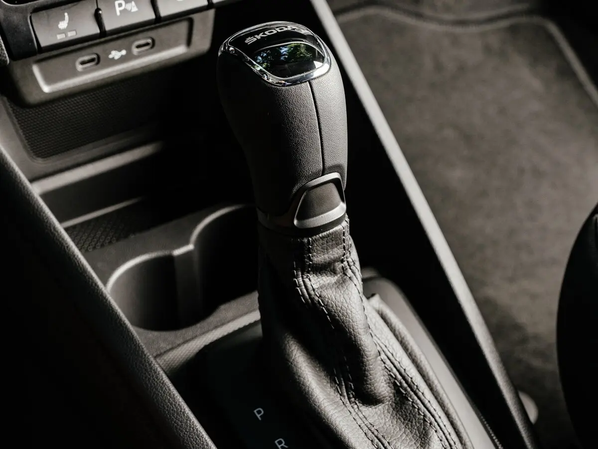 Skoda Rapid II Лифтбек — фото 12