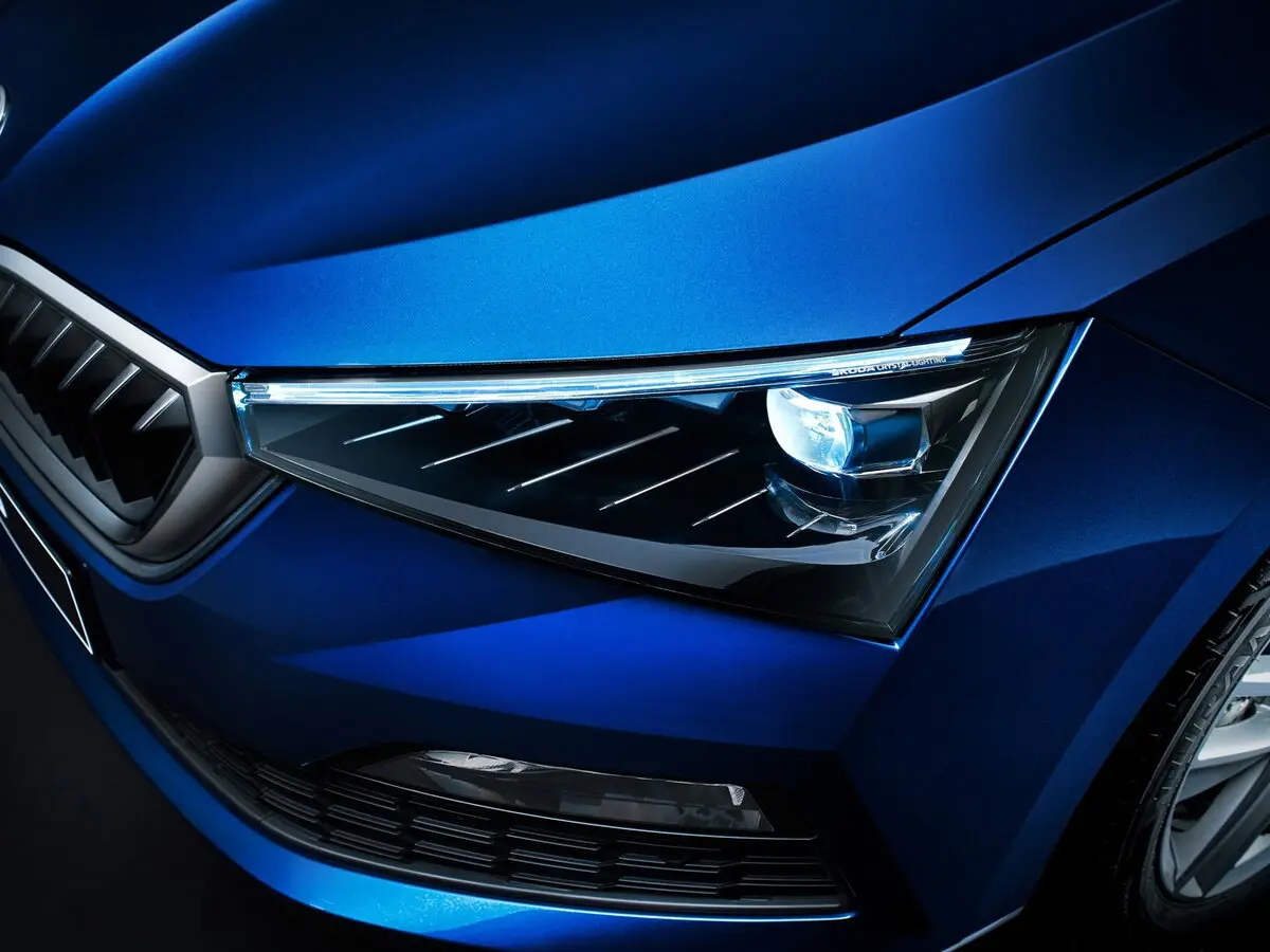 Skoda Rapid II Лифтбек — фото 13