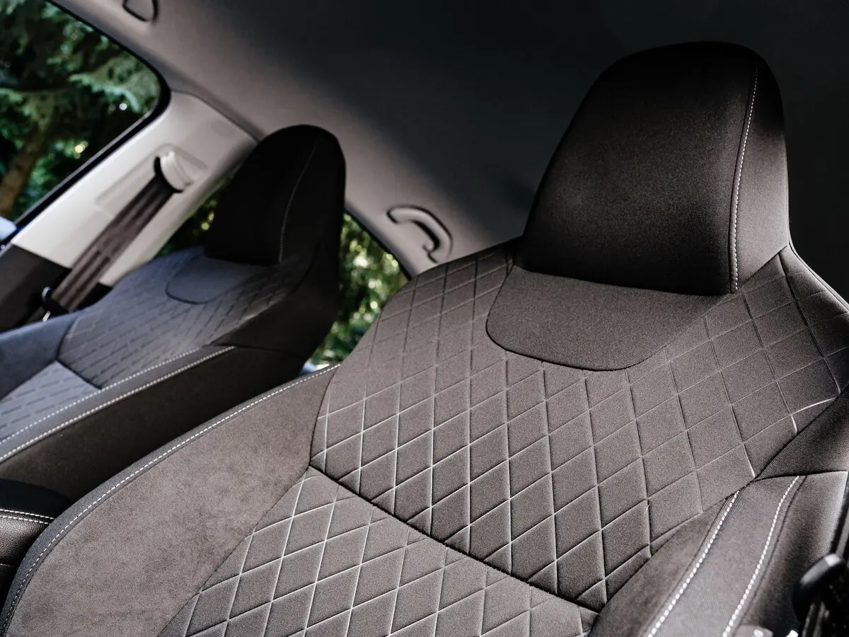 Skoda Rapid II Лифтбек — фото 16