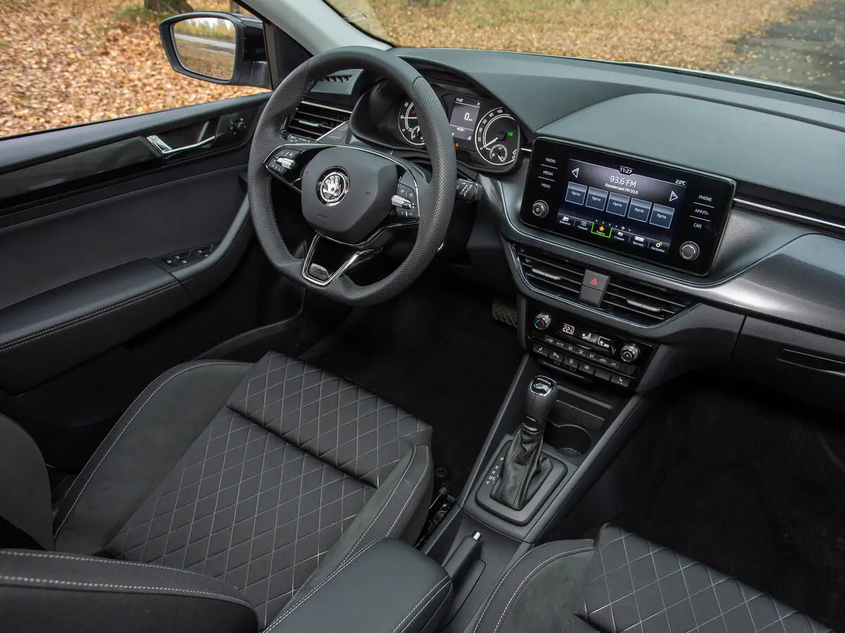 Skoda Rapid II Лифтбек — фото 24