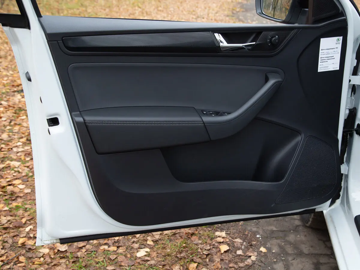 Skoda Rapid II Лифтбек — фото 29