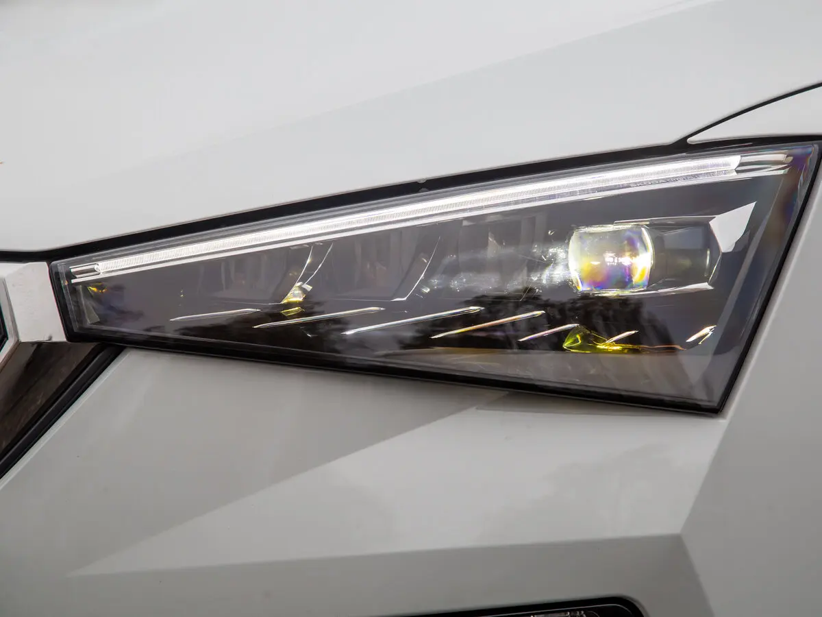 Skoda Rapid II Лифтбек — фото 33