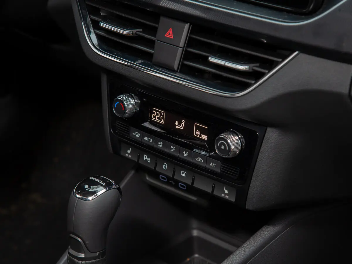 Skoda Rapid II Лифтбек — фото 35
