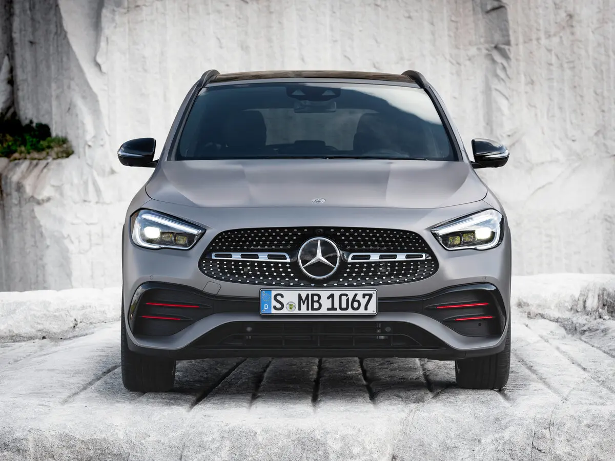 Mercedes-Benz GLA II (H247) Внедорожник 5 дв. — сүрөт 4