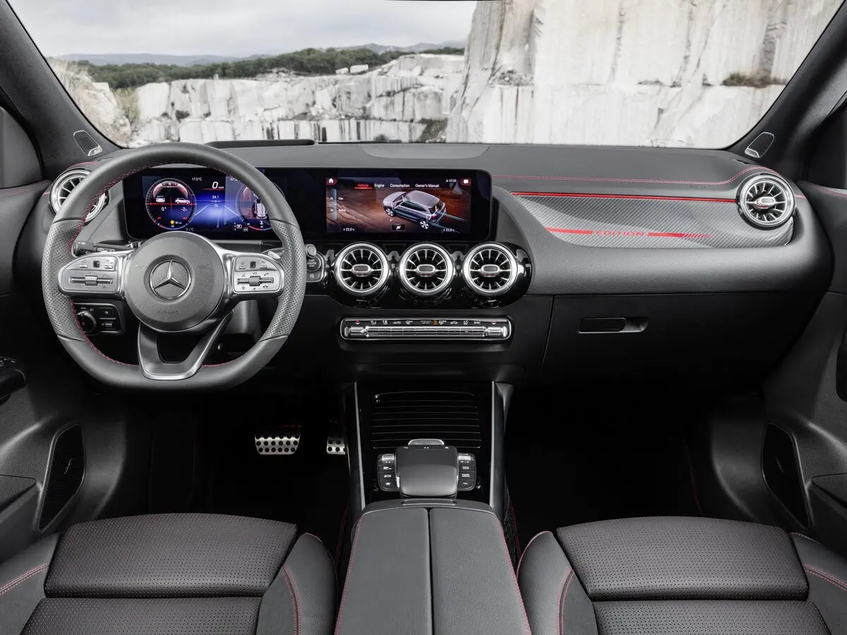 Mercedes-Benz GLA II (H247) Внедорожник 5 дв. — сүрөт 7