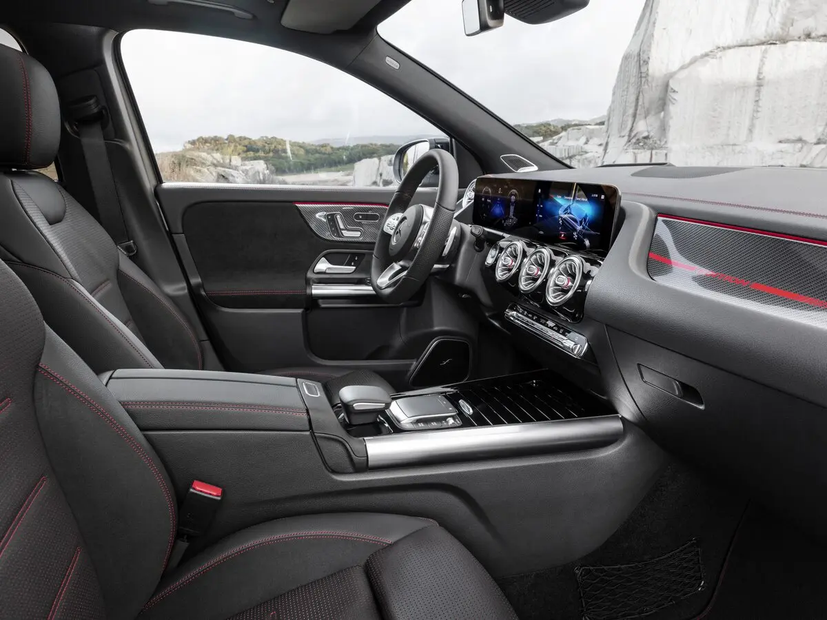 Mercedes-Benz GLA II (H247) Внедорожник 5 дв. — сүрөт 8