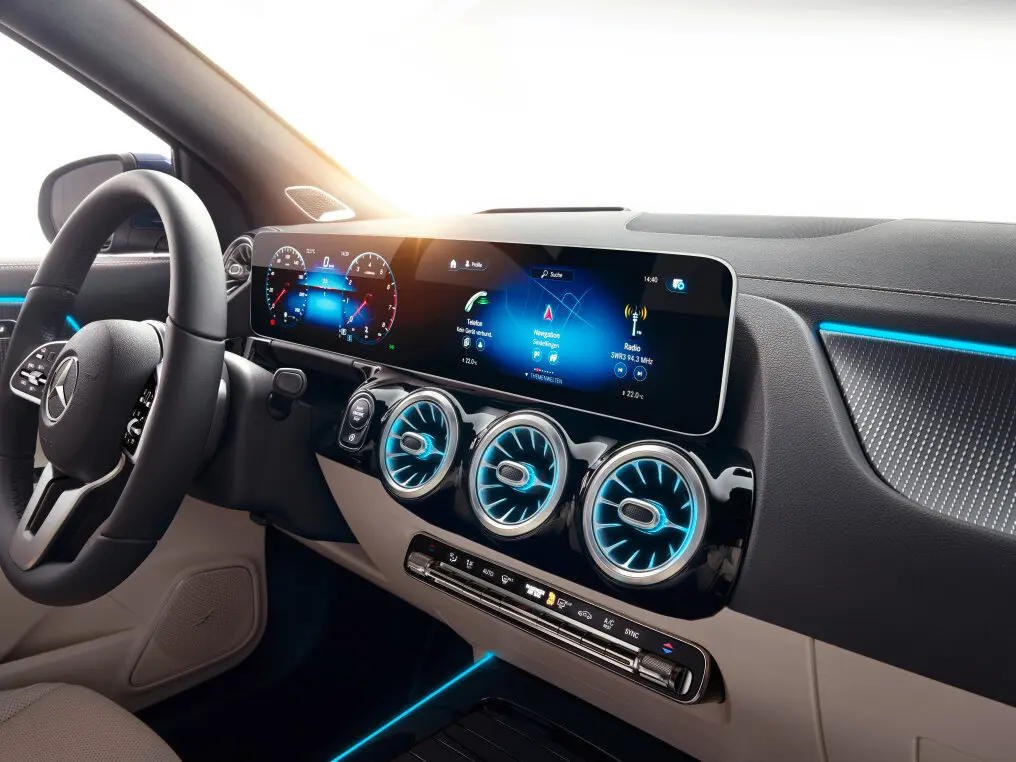Mercedes-Benz GLA II (H247) Внедорожник 5 дв. — сүрөт 9