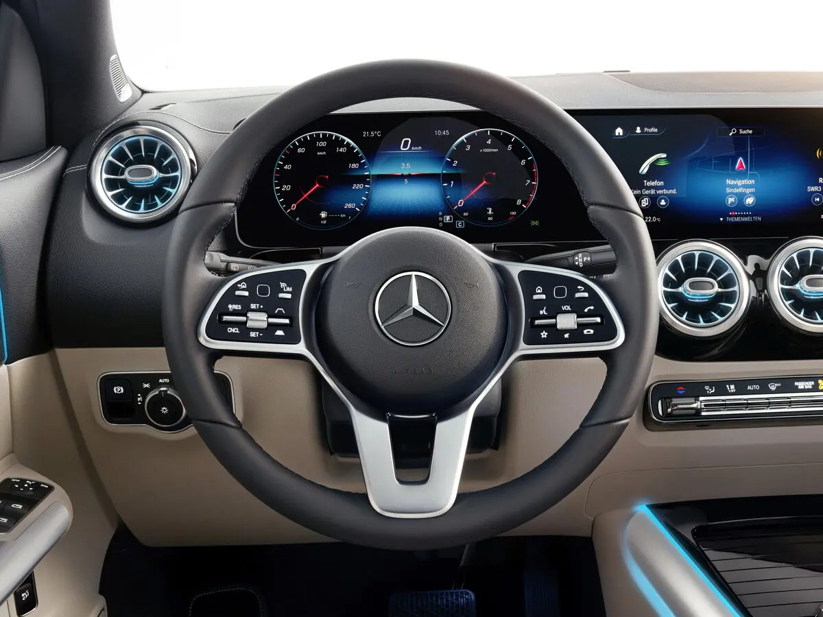 Mercedes-Benz GLA II (H247) Внедорожник 5 дв. — сүрөт 10