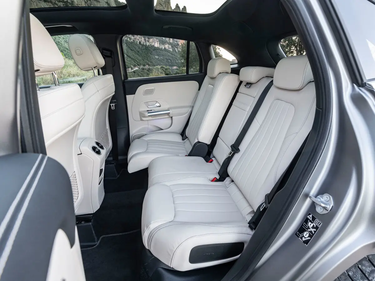 Mercedes-Benz GLA II (H247) Внедорожник 5 дв. — сүрөт 11
