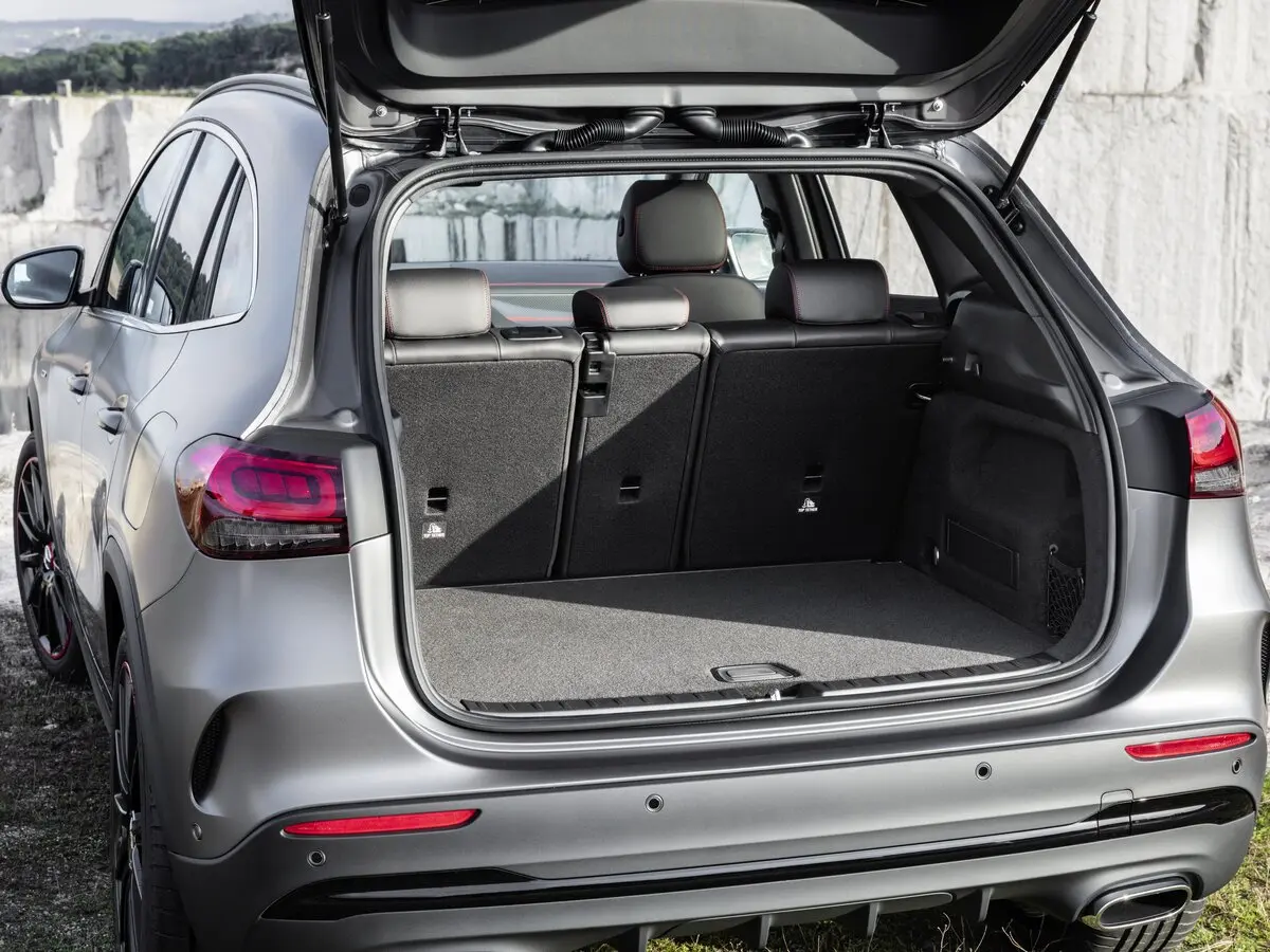 Mercedes-Benz GLA II (H247) Внедорожник 5 дв. — сүрөт 12