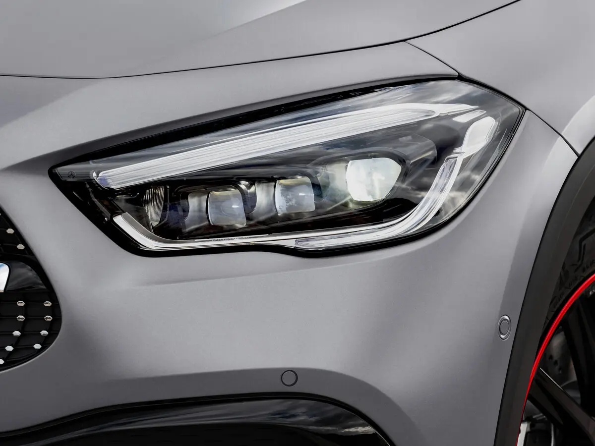 Mercedes-Benz GLA II (H247) Внедорожник 5 дв. — сүрөт 13