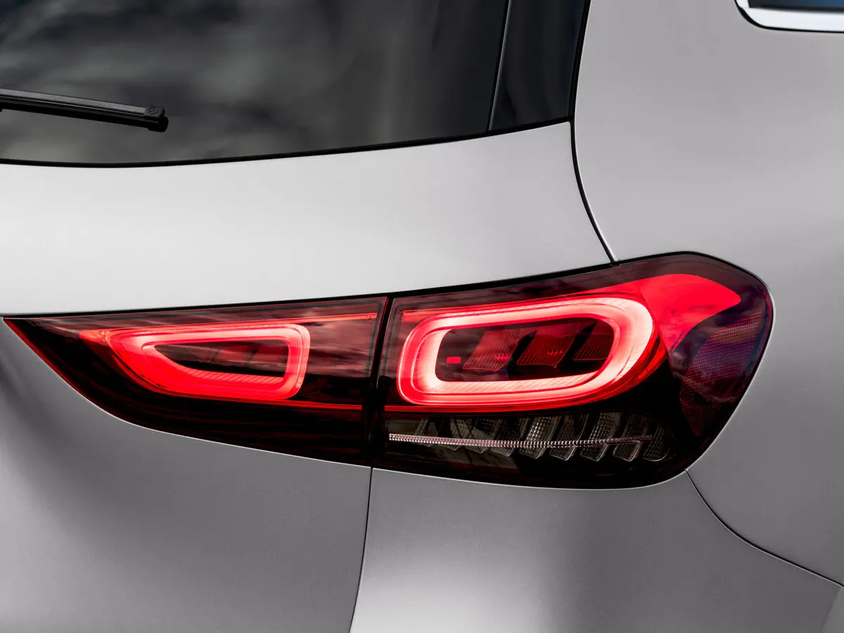 Mercedes-Benz GLA II (H247) Внедорожник 5 дв. — сүрөт 14