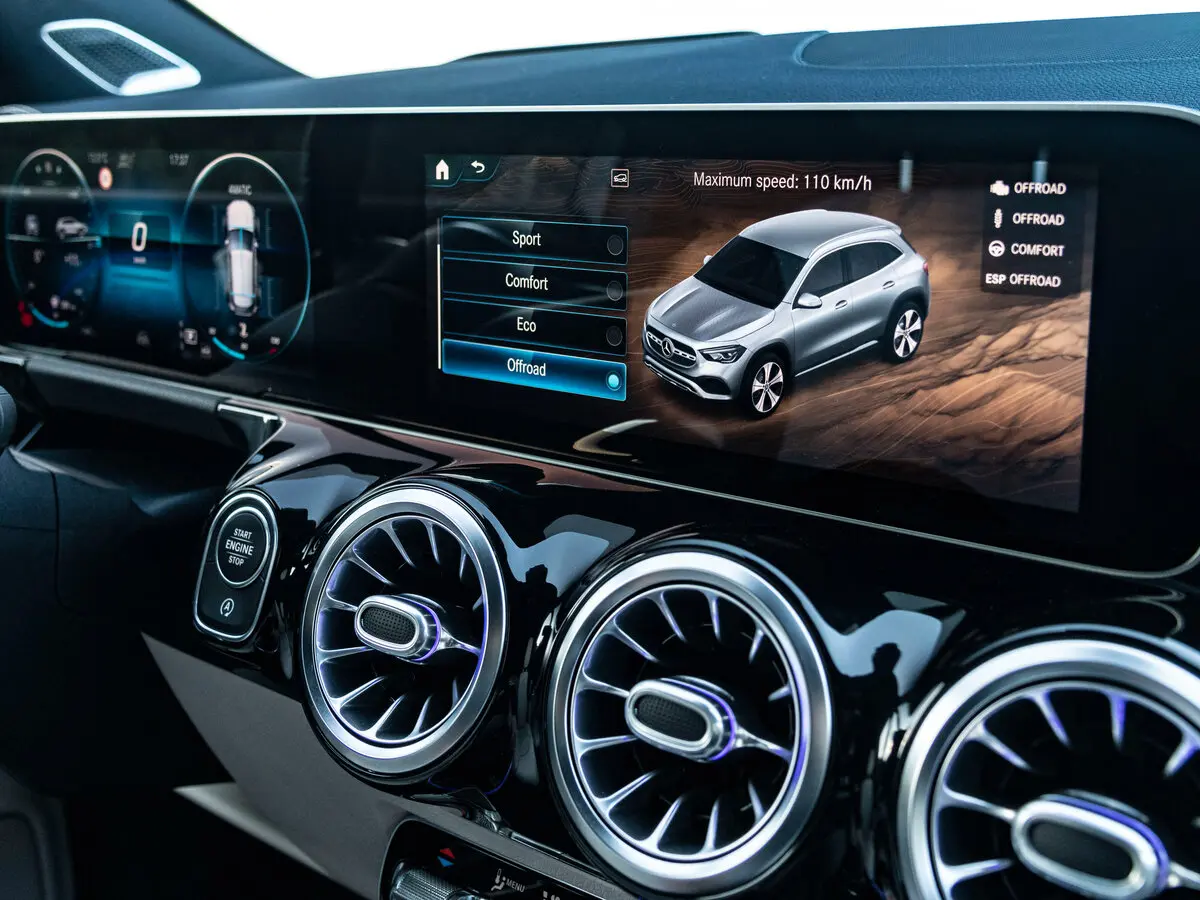Mercedes-Benz GLA II (H247) Внедорожник 5 дв. — сүрөт 15