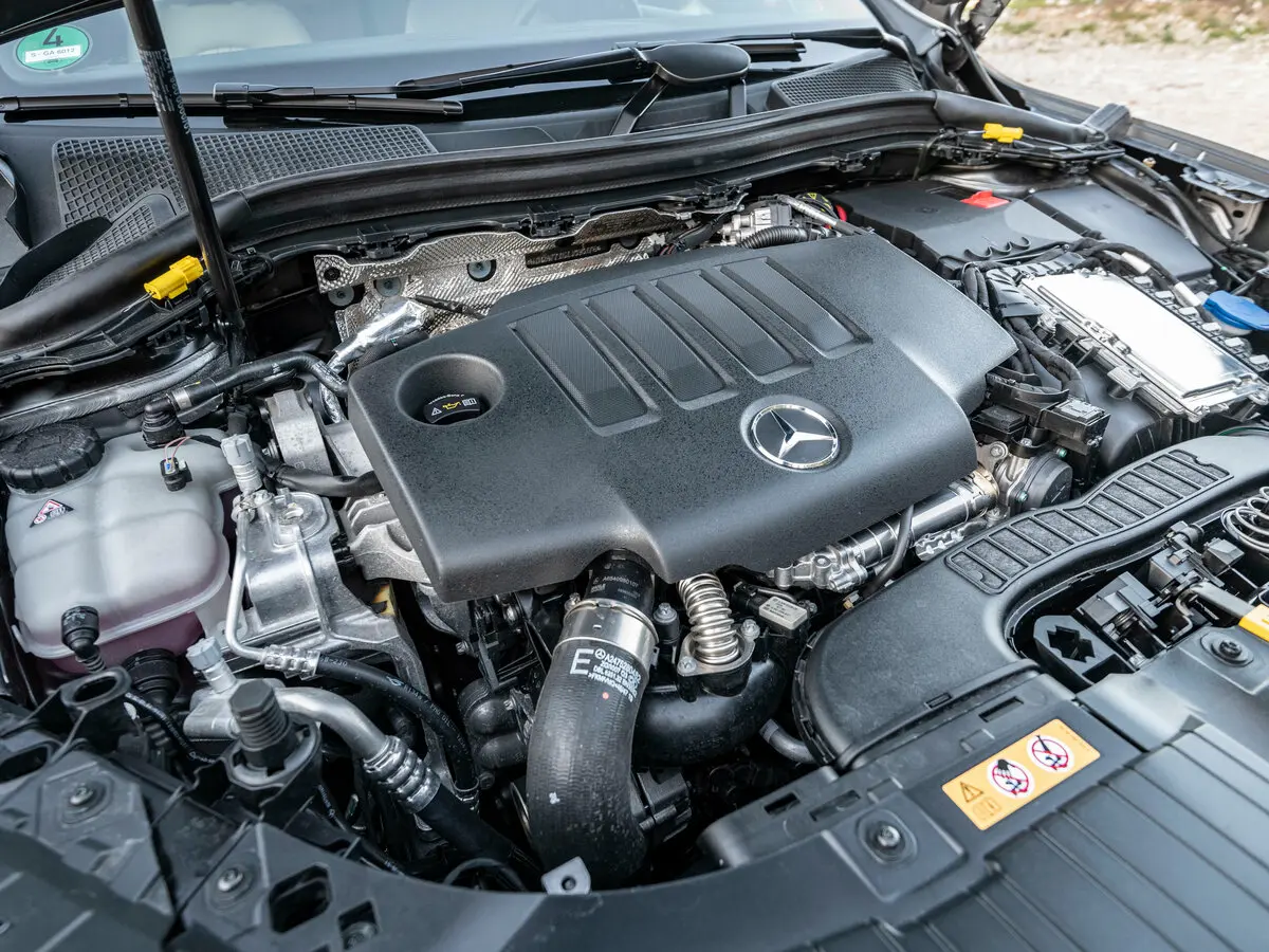 Mercedes-Benz GLA II (H247) Внедорожник 5 дв. — сүрөт 16