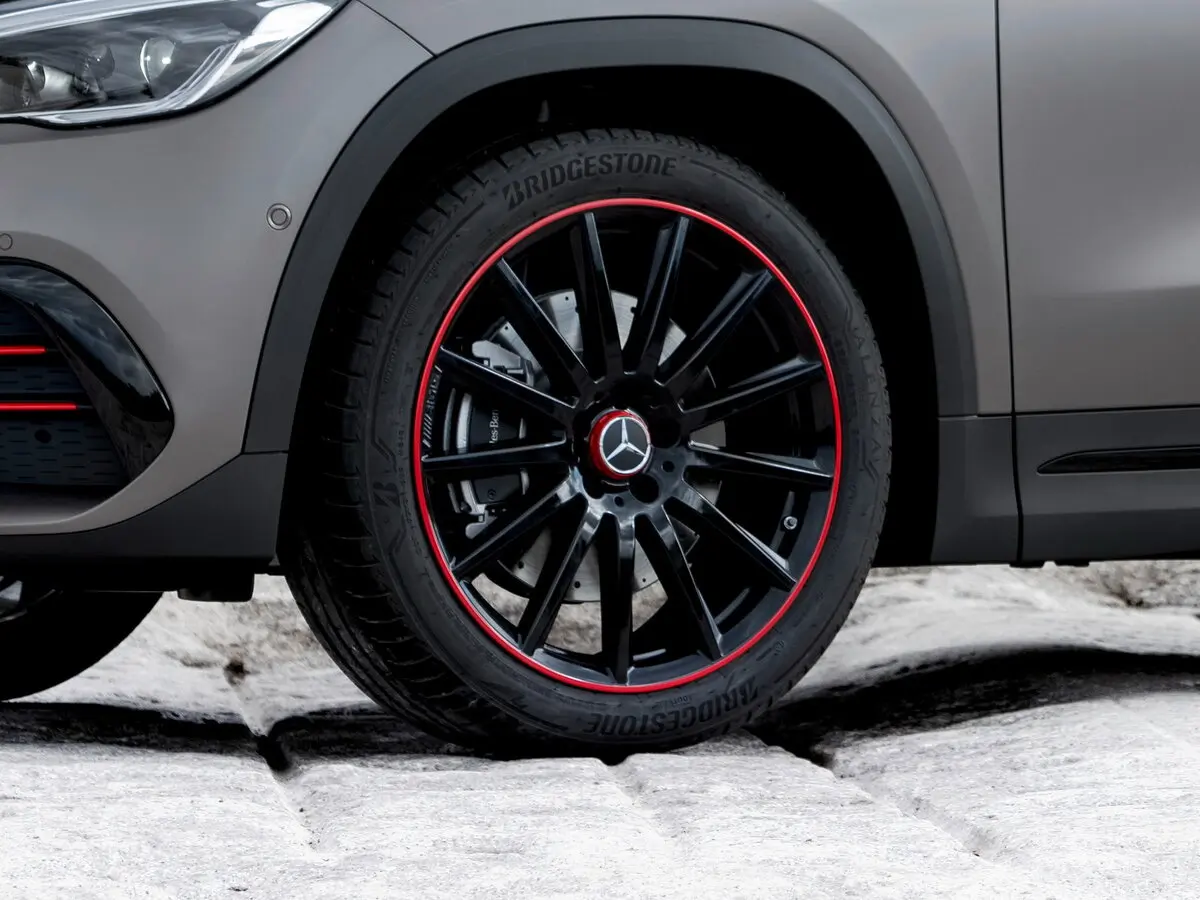 Mercedes-Benz GLA II (H247) Внедорожник 5 дв. — сүрөт 17