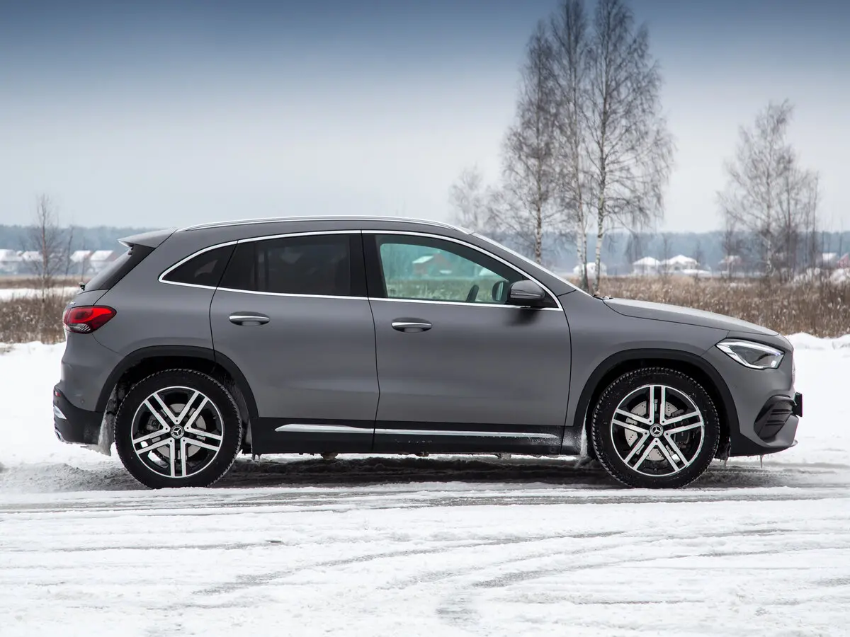Mercedes-Benz GLA II (H247) Внедорожник 5 дв. — сүрөт 19
