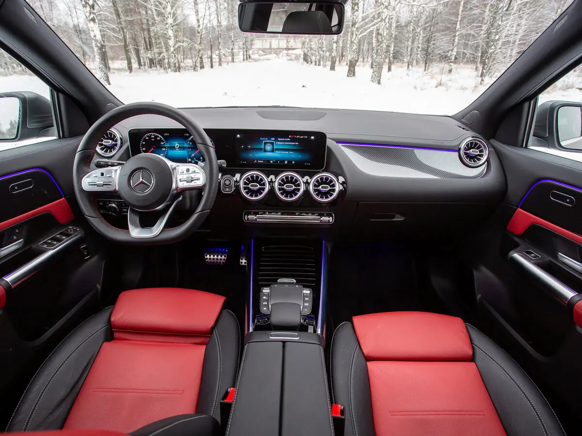 Mercedes-Benz GLA II (H247) Внедорожник 5 дв. — сүрөт 23