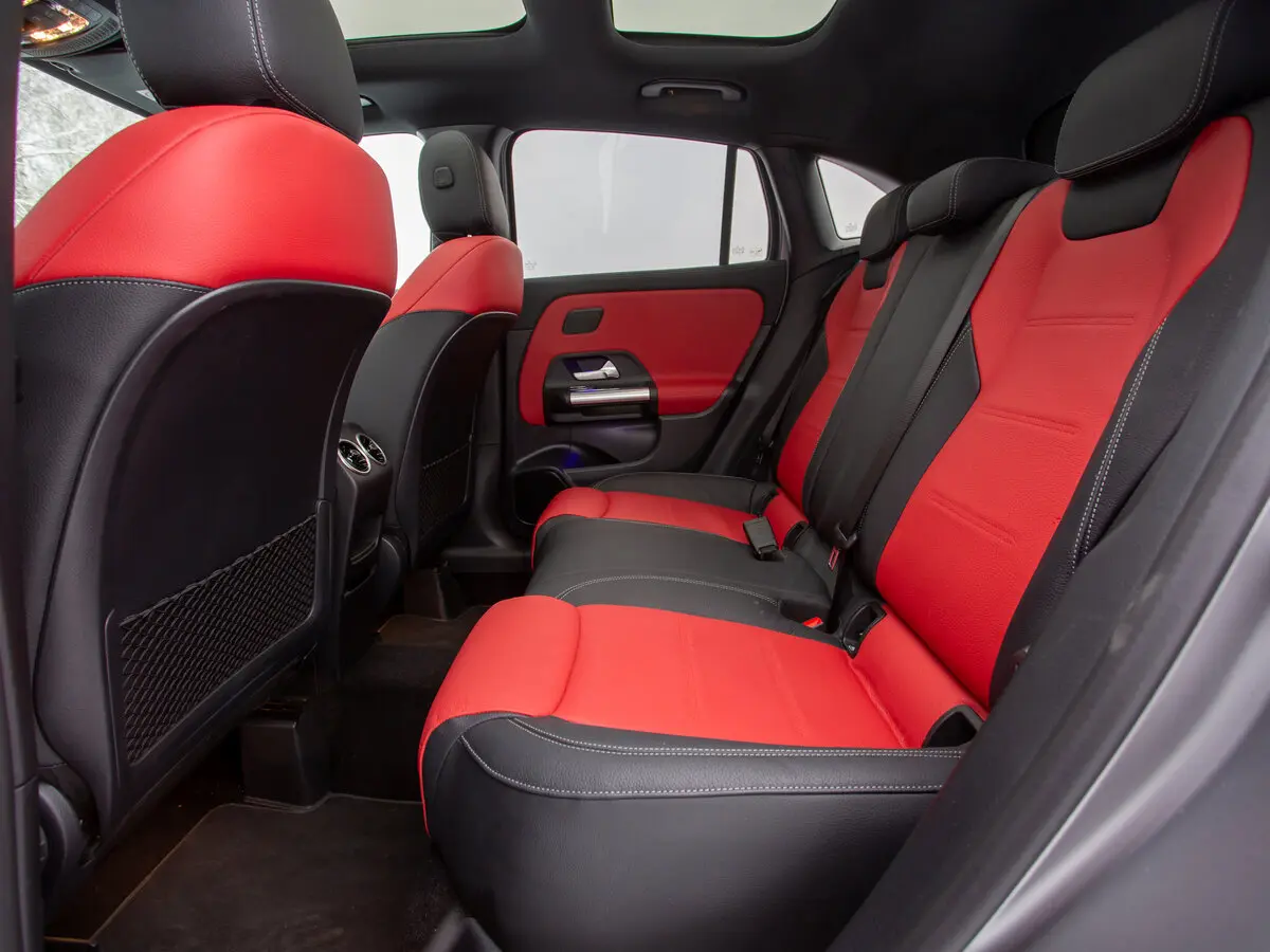Mercedes-Benz GLA II (H247) Внедорожник 5 дв. — сүрөт 28