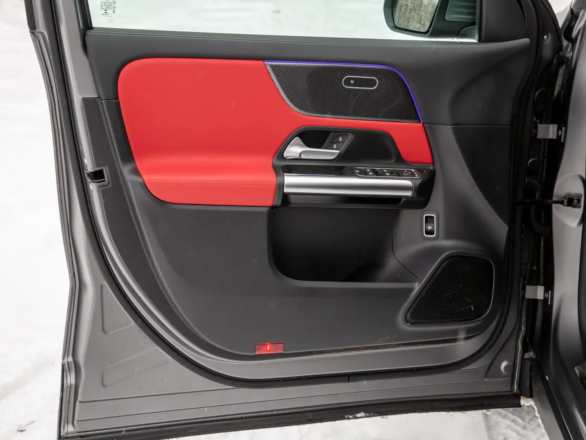 Mercedes-Benz GLA II (H247) Внедорожник 5 дв. — сүрөт 29