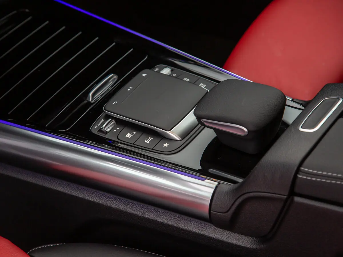 Mercedes-Benz GLA II (H247) Внедорожник 5 дв. — сүрөт 30