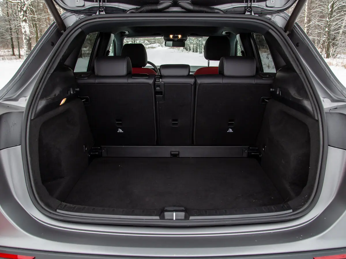 Mercedes-Benz GLA II (H247) Внедорожник 5 дв. — сүрөт 31