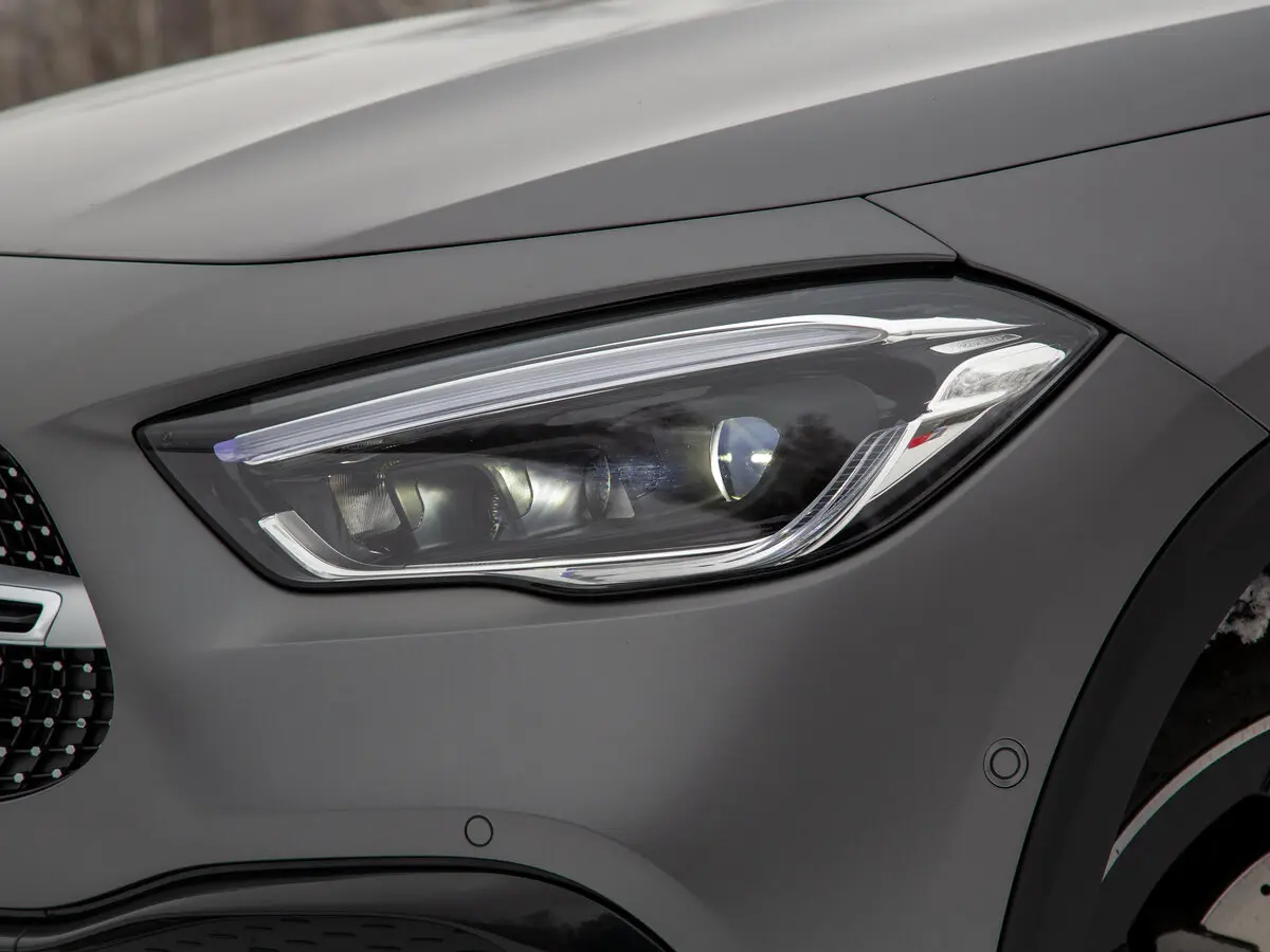 Mercedes-Benz GLA II (H247) Внедорожник 5 дв. — сүрөт 33