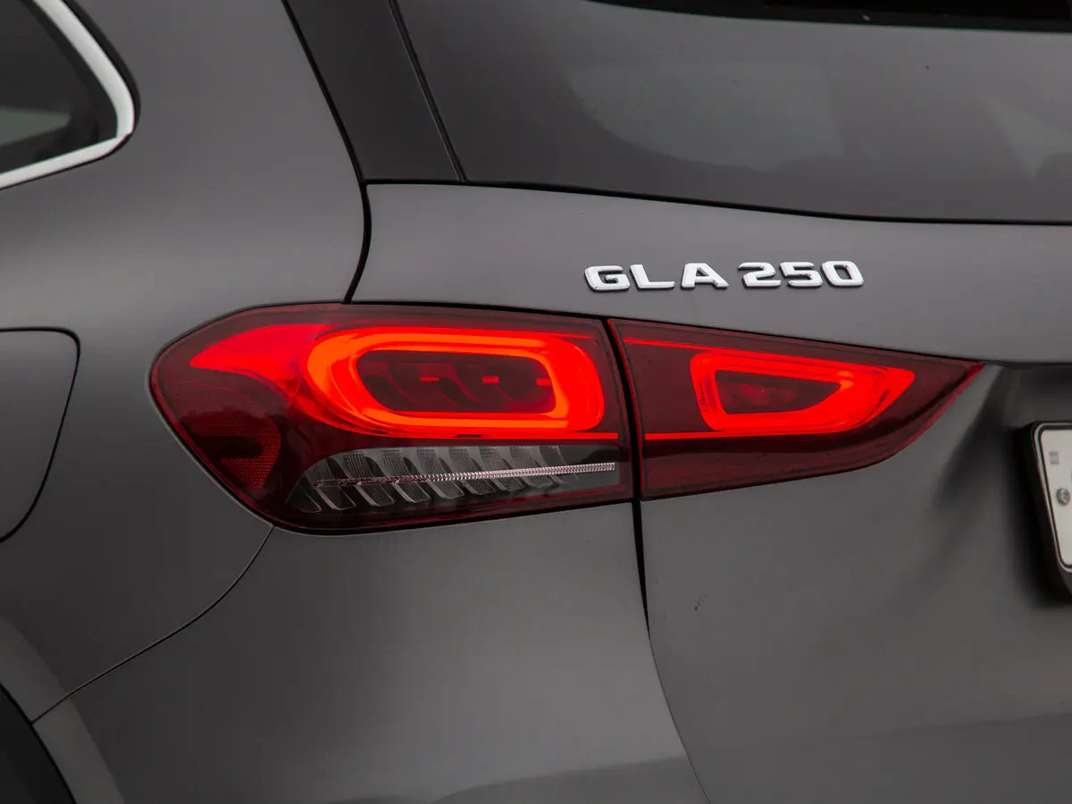 Mercedes-Benz GLA II (H247) Внедорожник 5 дв. — сүрөт 34
