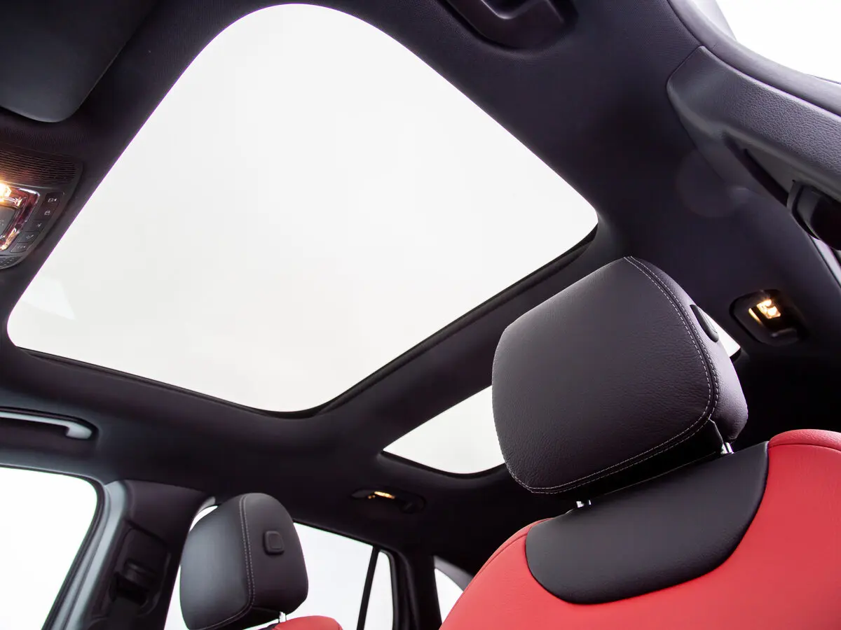 Mercedes-Benz GLA II (H247) Внедорожник 5 дв. — сүрөт 35