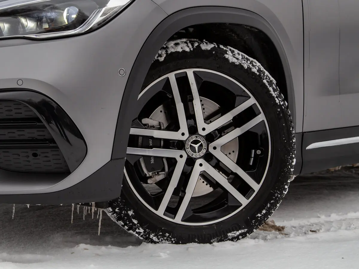 Mercedes-Benz GLA II (H247) Внедорожник 5 дв. — сүрөт 36