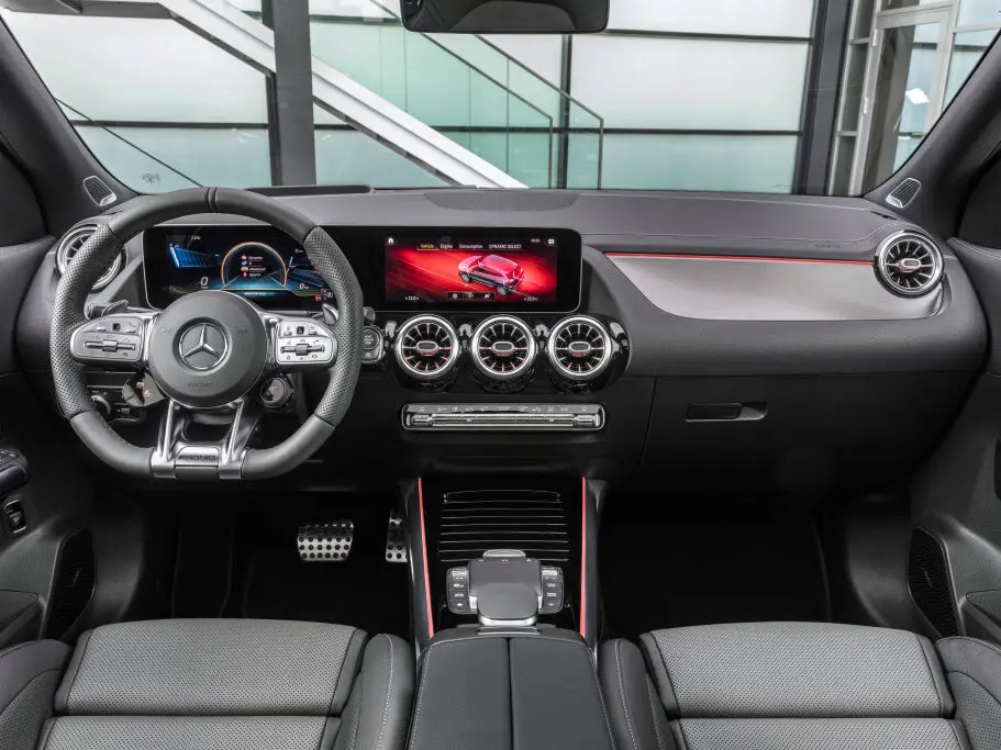 Mercedes-Benz GLA AMG II (H247) Внедорожник 5 дв. — сүрөт 6
