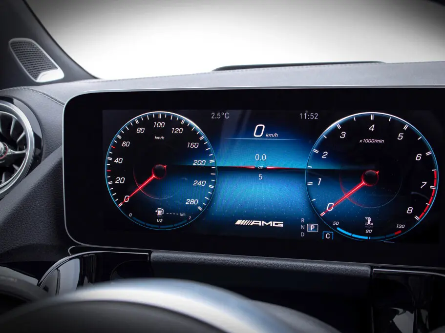 Mercedes-Benz GLA AMG II (H247) Внедорожник 5 дв. — сүрөт 8