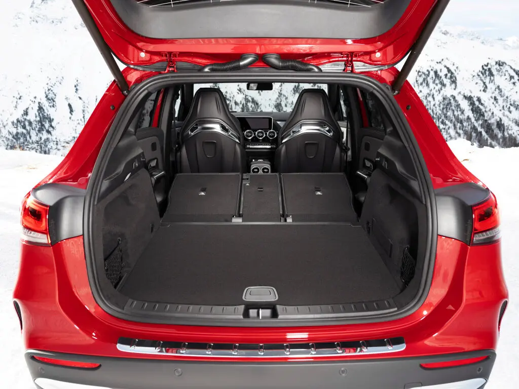 Mercedes-Benz GLA AMG II (H247) Внедорожник 5 дв. — сүрөт 11