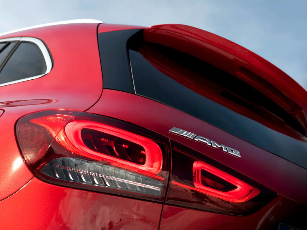 Mercedes-Benz GLA AMG II (H247) Внедорожник 5 дв. — сүрөт 14