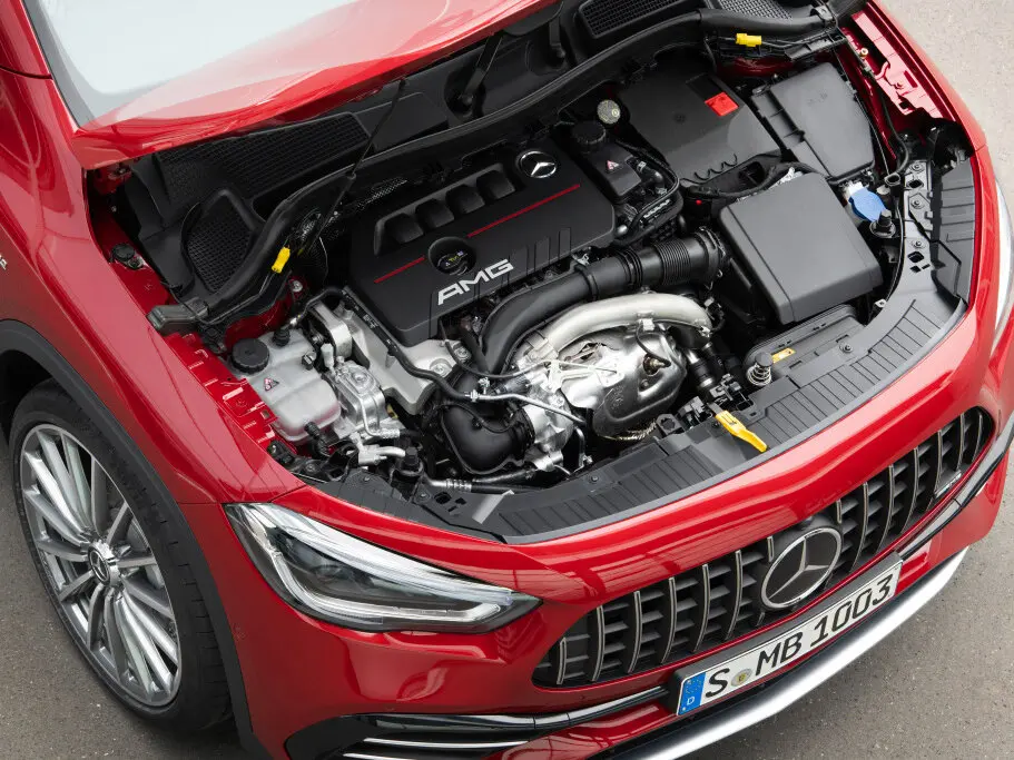 Mercedes-Benz GLA AMG II (H247) Внедорожник 5 дв. — сүрөт 15